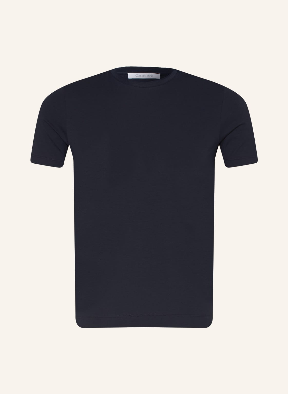 Image of Cruciani T-Shirt blau