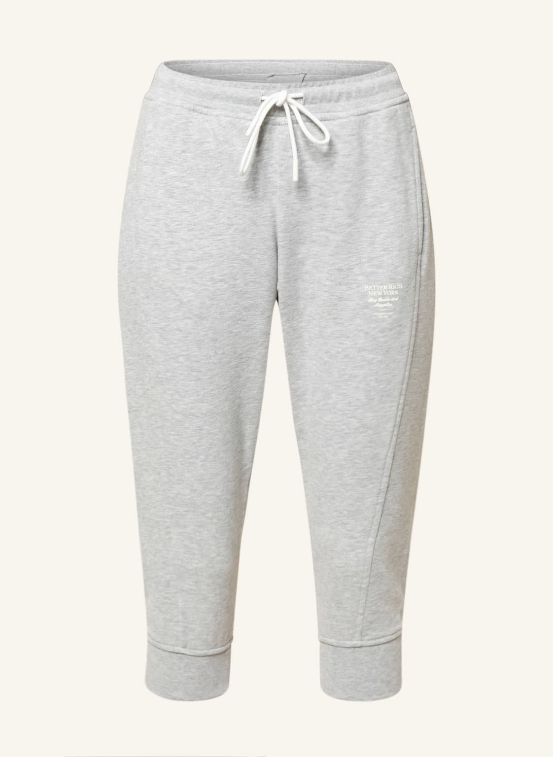 Image of Better Rich 7/8-Sweatpants Call grau