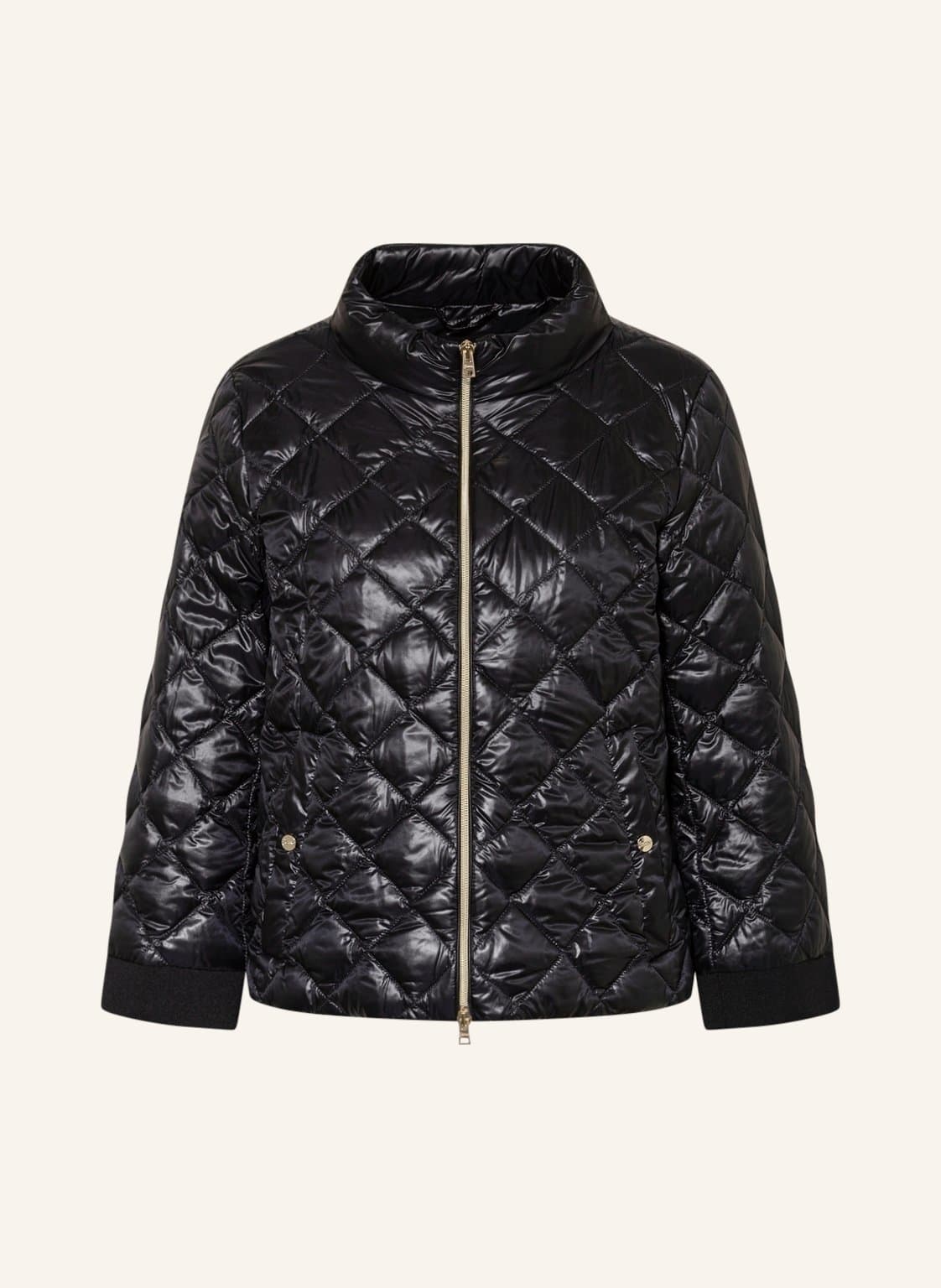 Image of Herno Lightweight-Daunenjacke schwarz