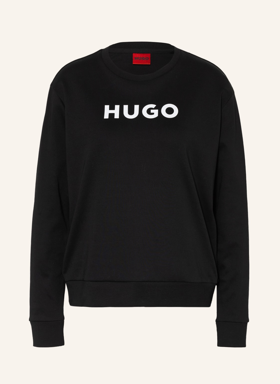 Image of Hugo Sweatshirt The Hugo schwarz