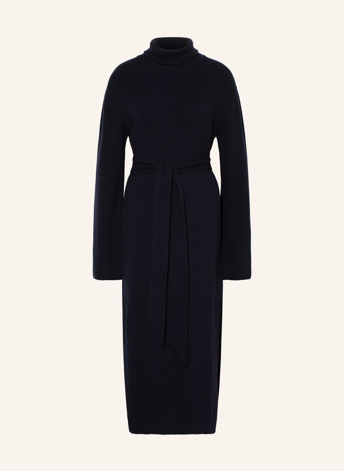 Image of Nanushka Strickkleid Canaan blau