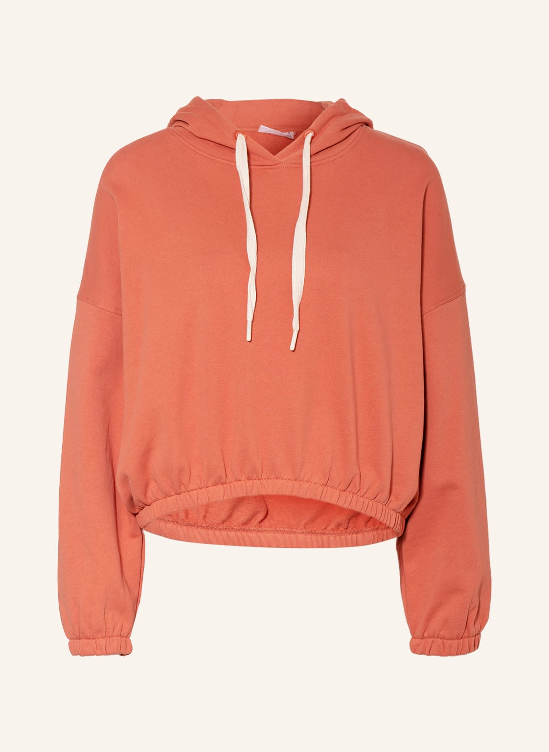 Image of The Upside Hoodie Caprice Amelie rot