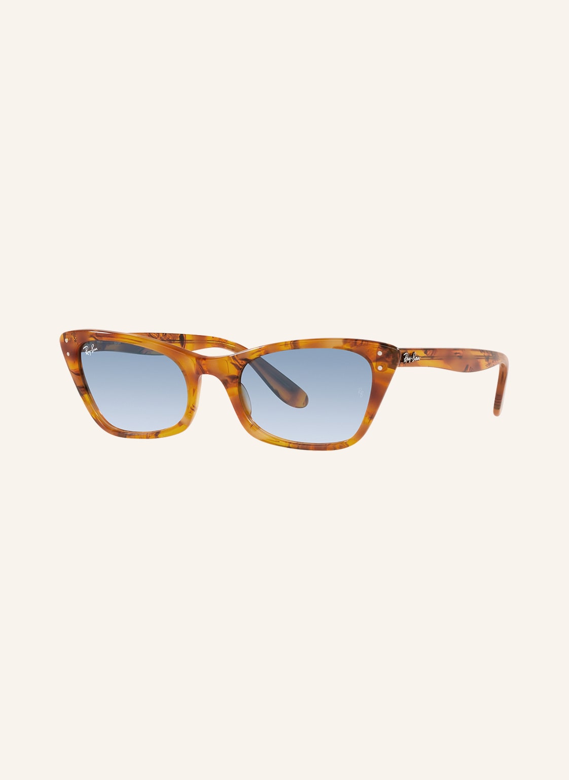 Image of Ray-Ban Sonnenbrille rb2299 blau