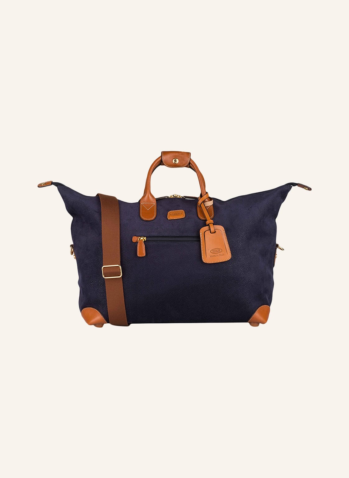 Image of Bric's Reisetasche Life blau
