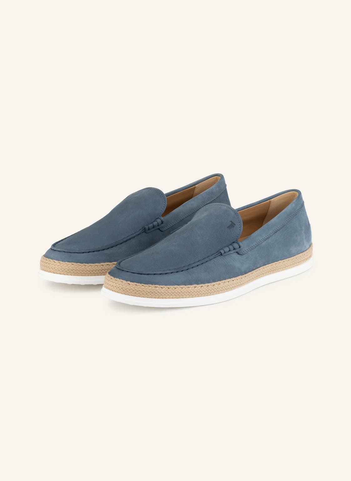 Image of Tod's Slipper blau