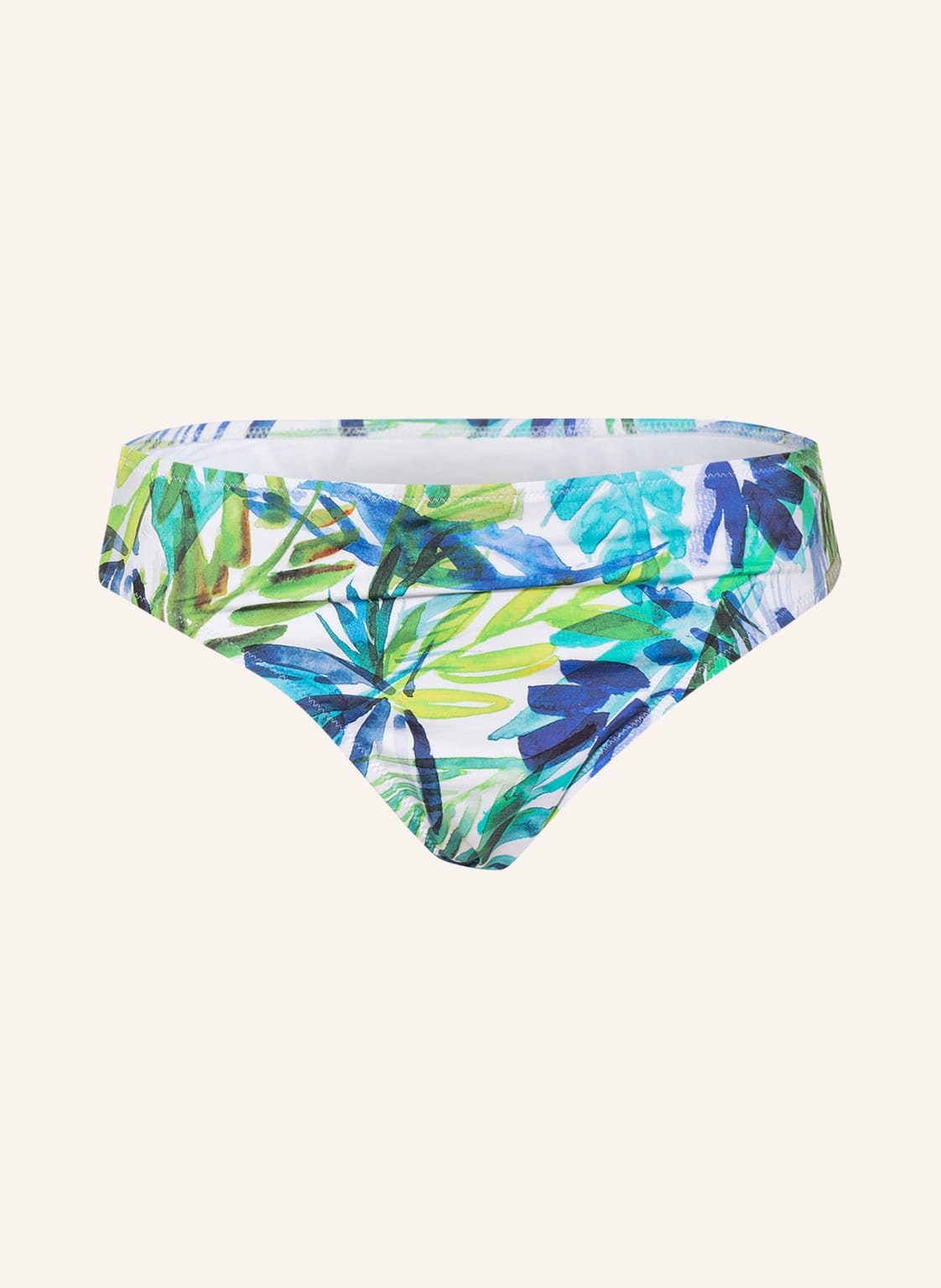 Image of Lidea Bikini-Hose Picnic blau