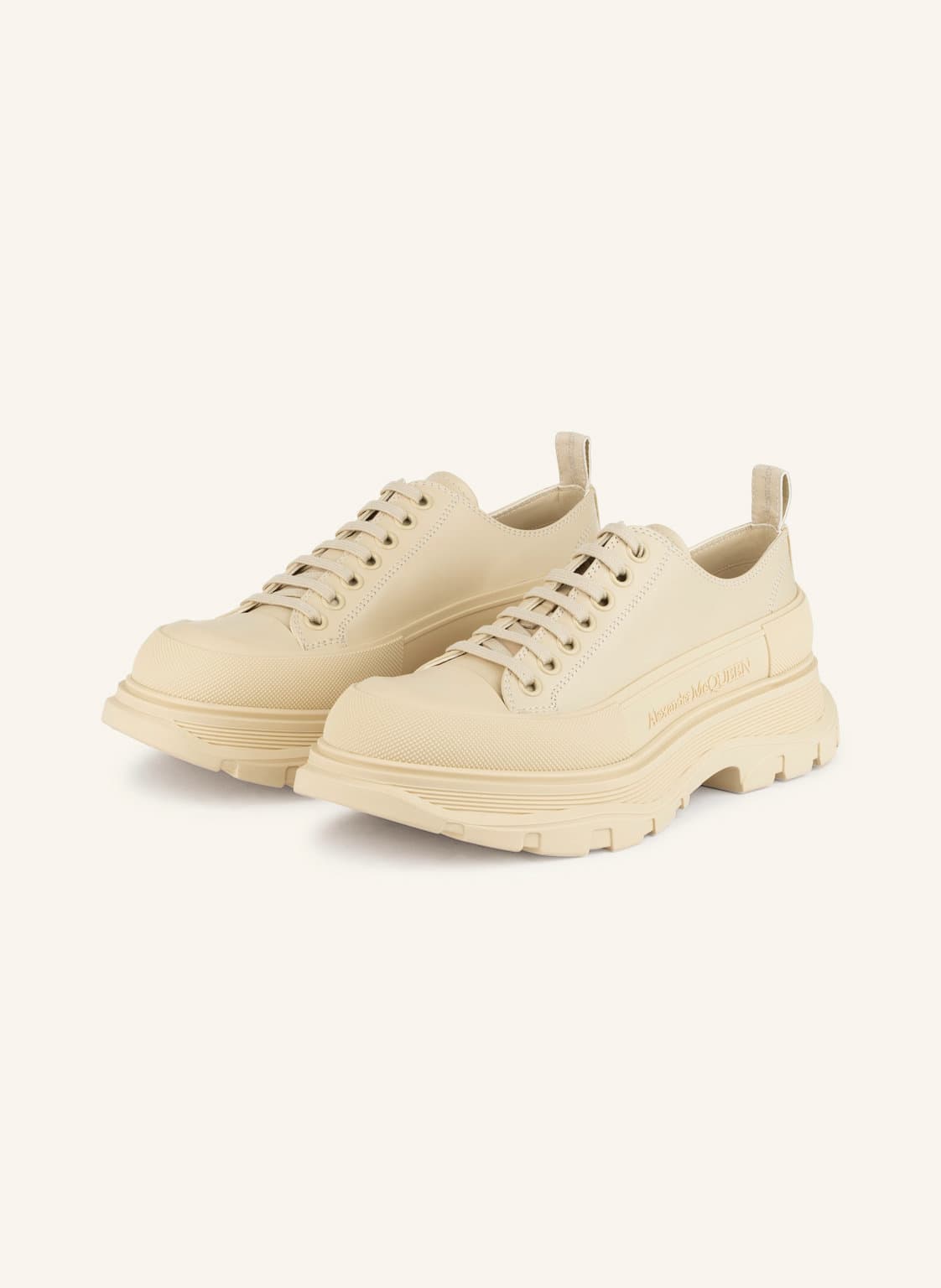 Alexander McQUEEN Sneaker TREAD SLICK 520 €