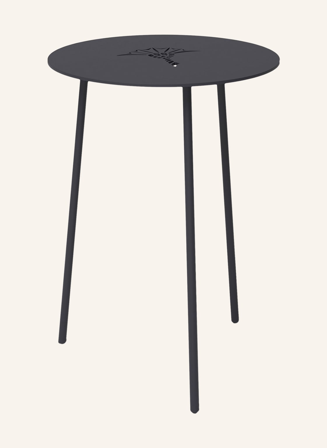 Image of Joop! Beistelltisch Emboss blau