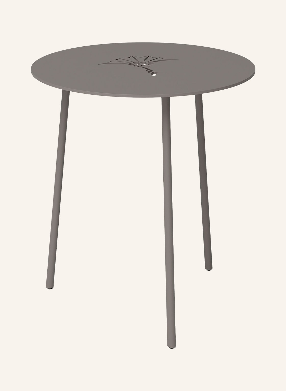 Image of Joop! Beistelltisch Emboss grau