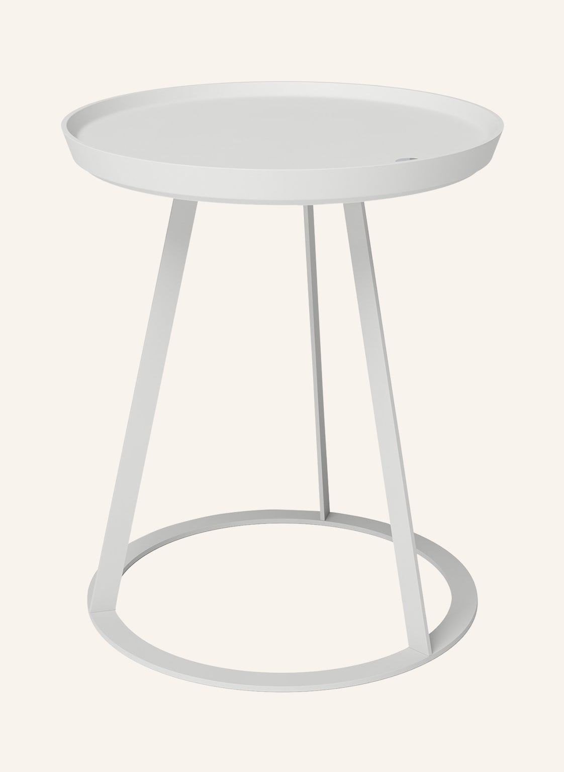 Image of Joop! Beistelltisch weiss