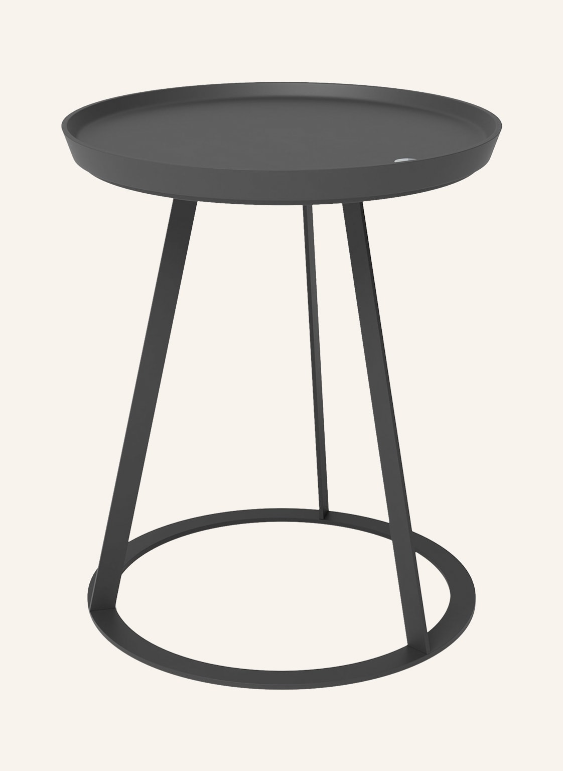 Image of Joop! Beistelltisch grau