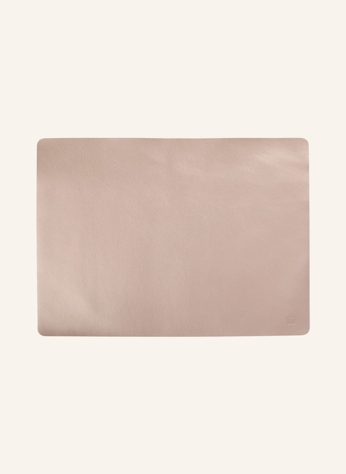 Image of Pichler 2er-Tischset Pearl rosegold