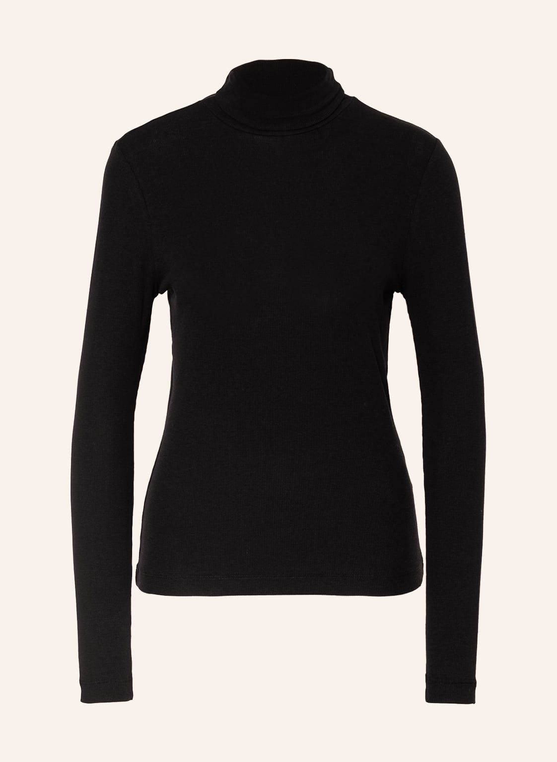 Image of Whistles Rollkragenshirt schwarz