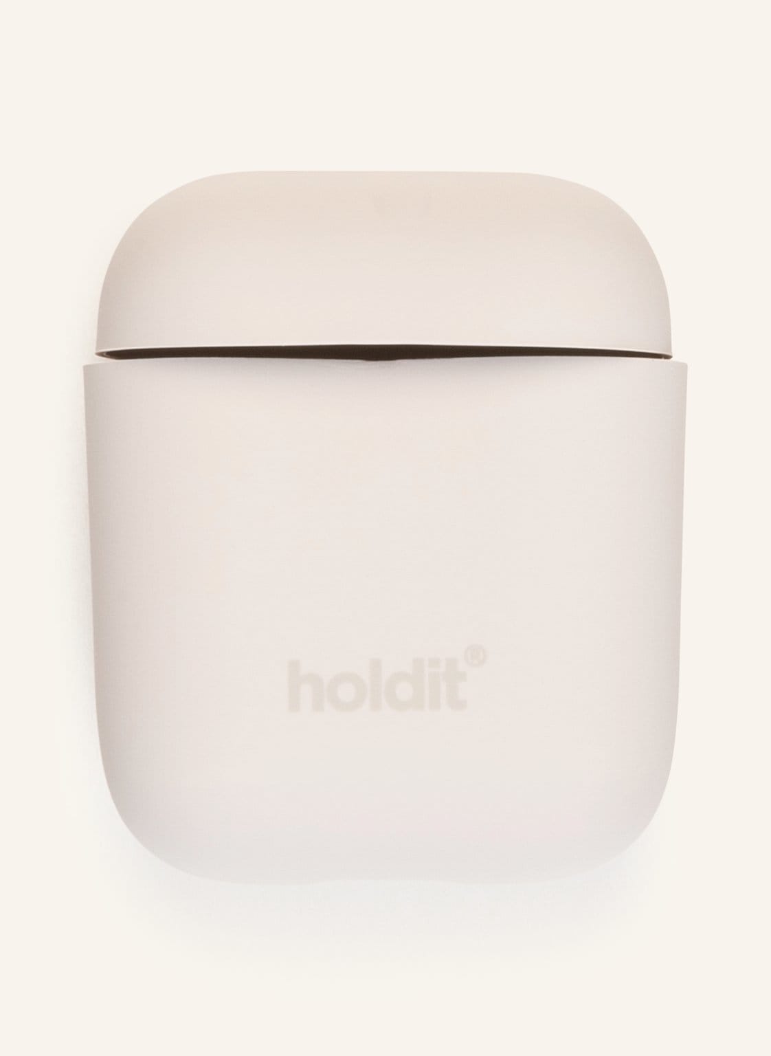 Image of Holdit Airpods-Case weiss