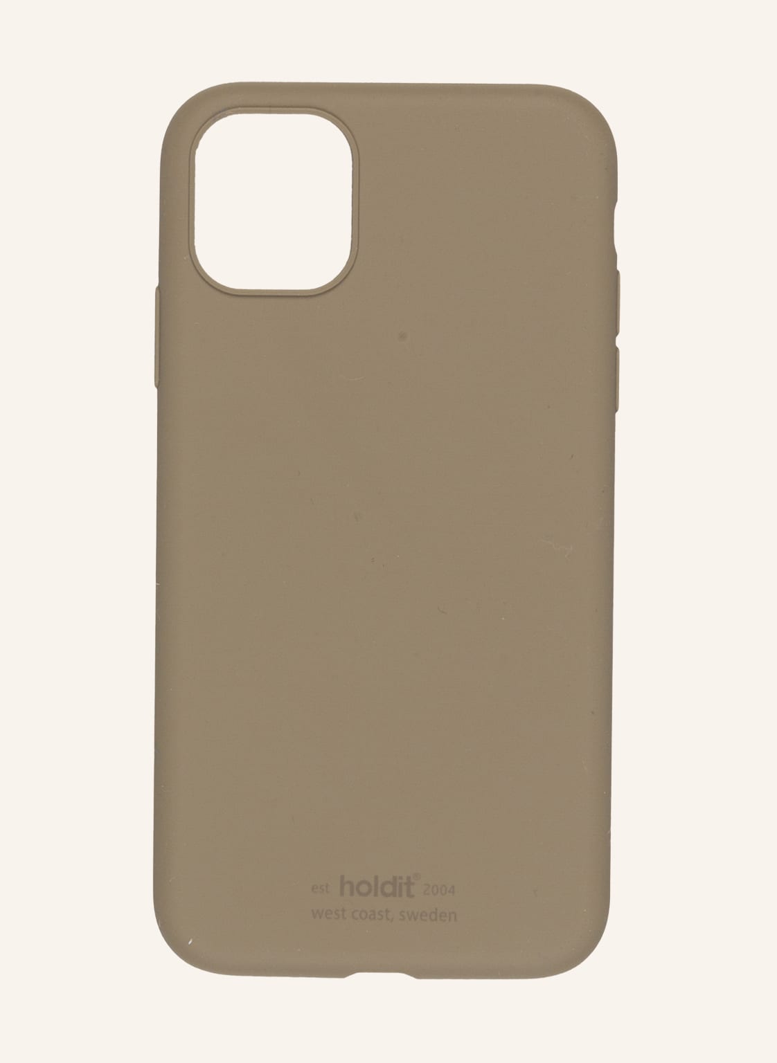 Image of Holdit Smartphone-Hülle gruen
