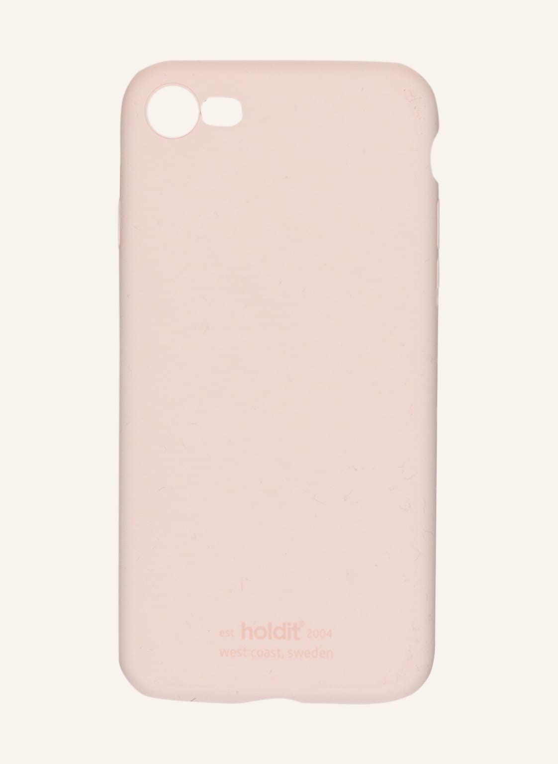 Image of Holdit Smartphone-Hülle rosa
