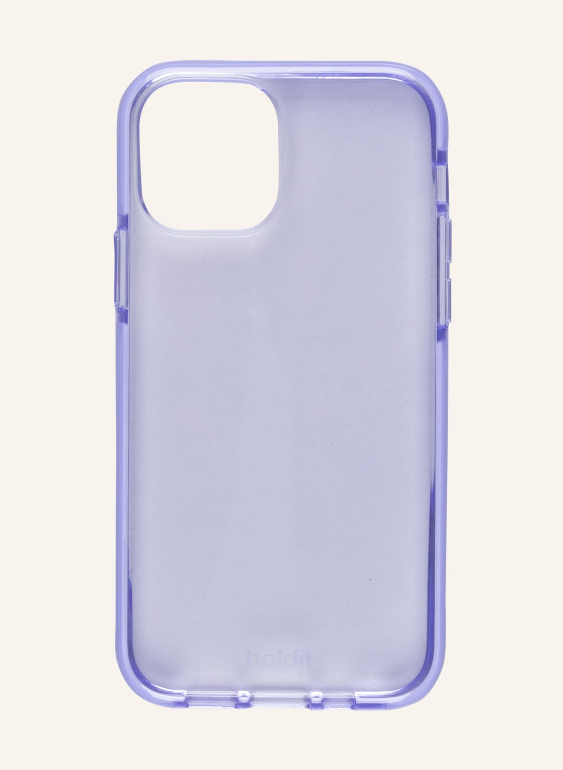 Image of Holdit Smartphone-Hülle violett
