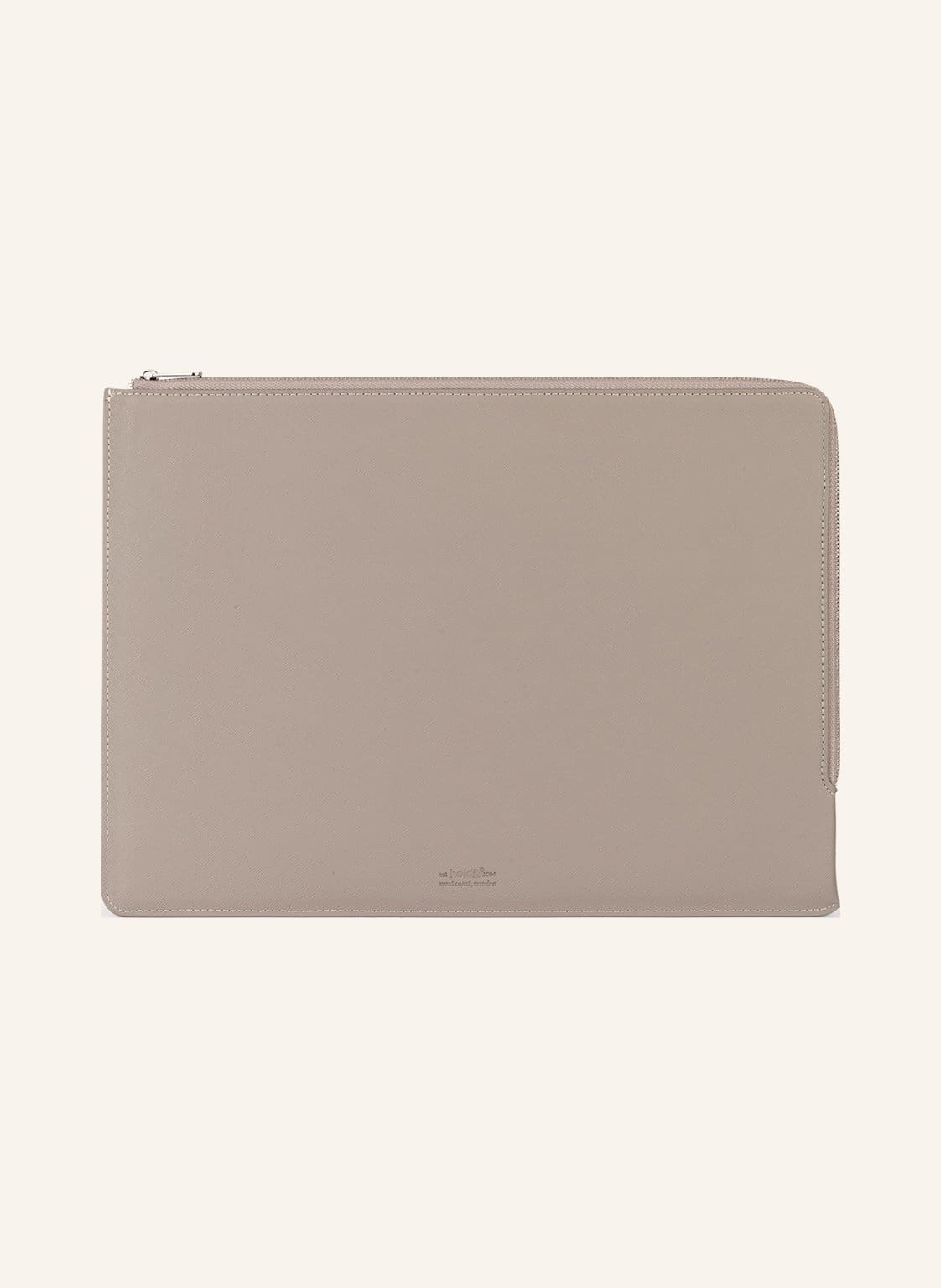 Image of Holdit Laptop-Hülle beige