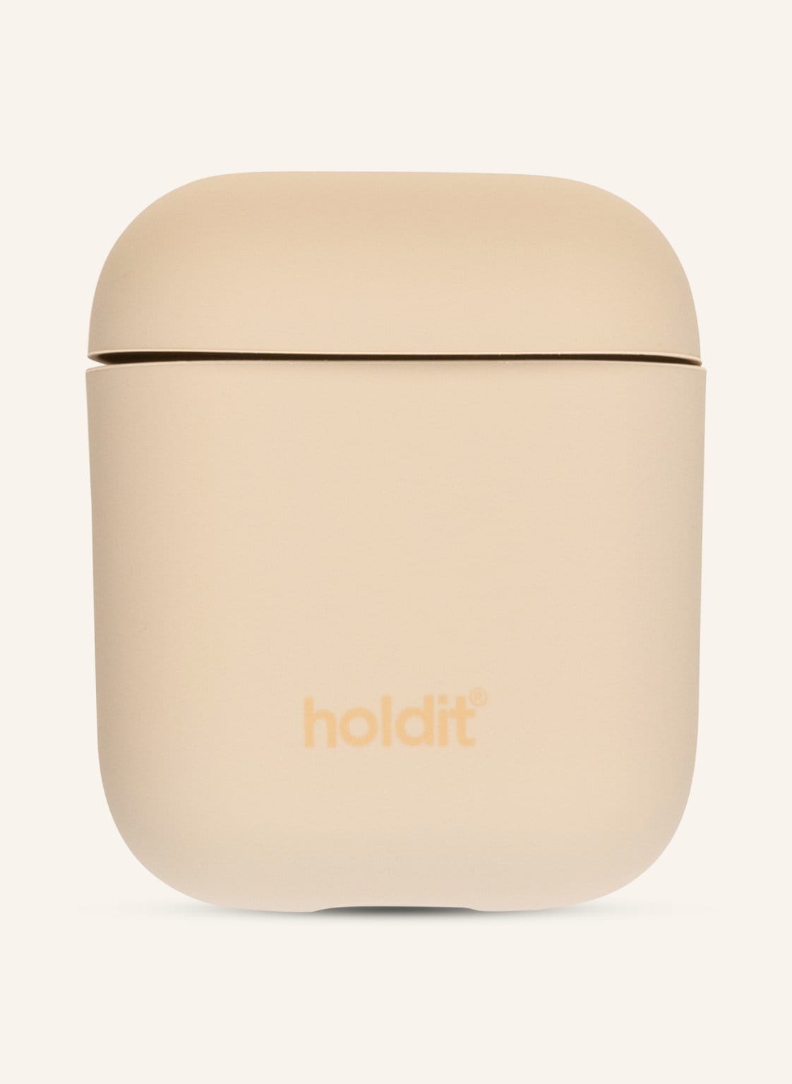 Image of Holdit Airpods-Case beige
