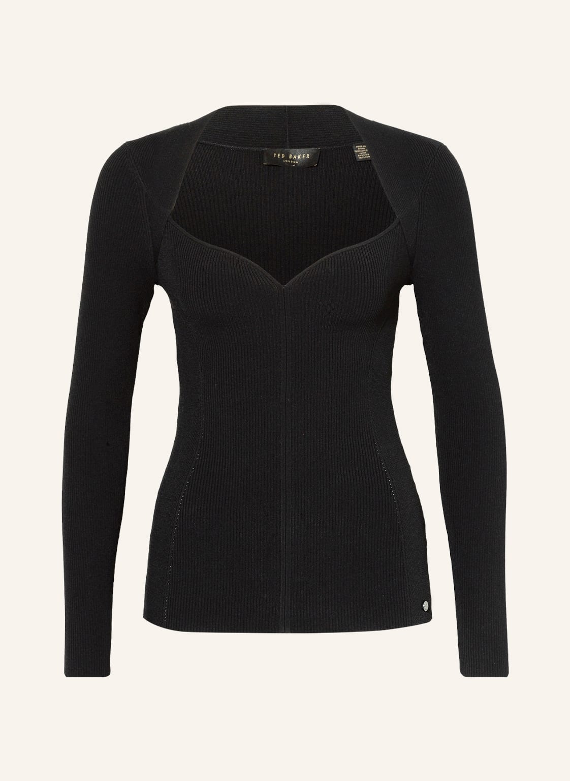 Image of Ted Baker Pullover Helenh schwarz
