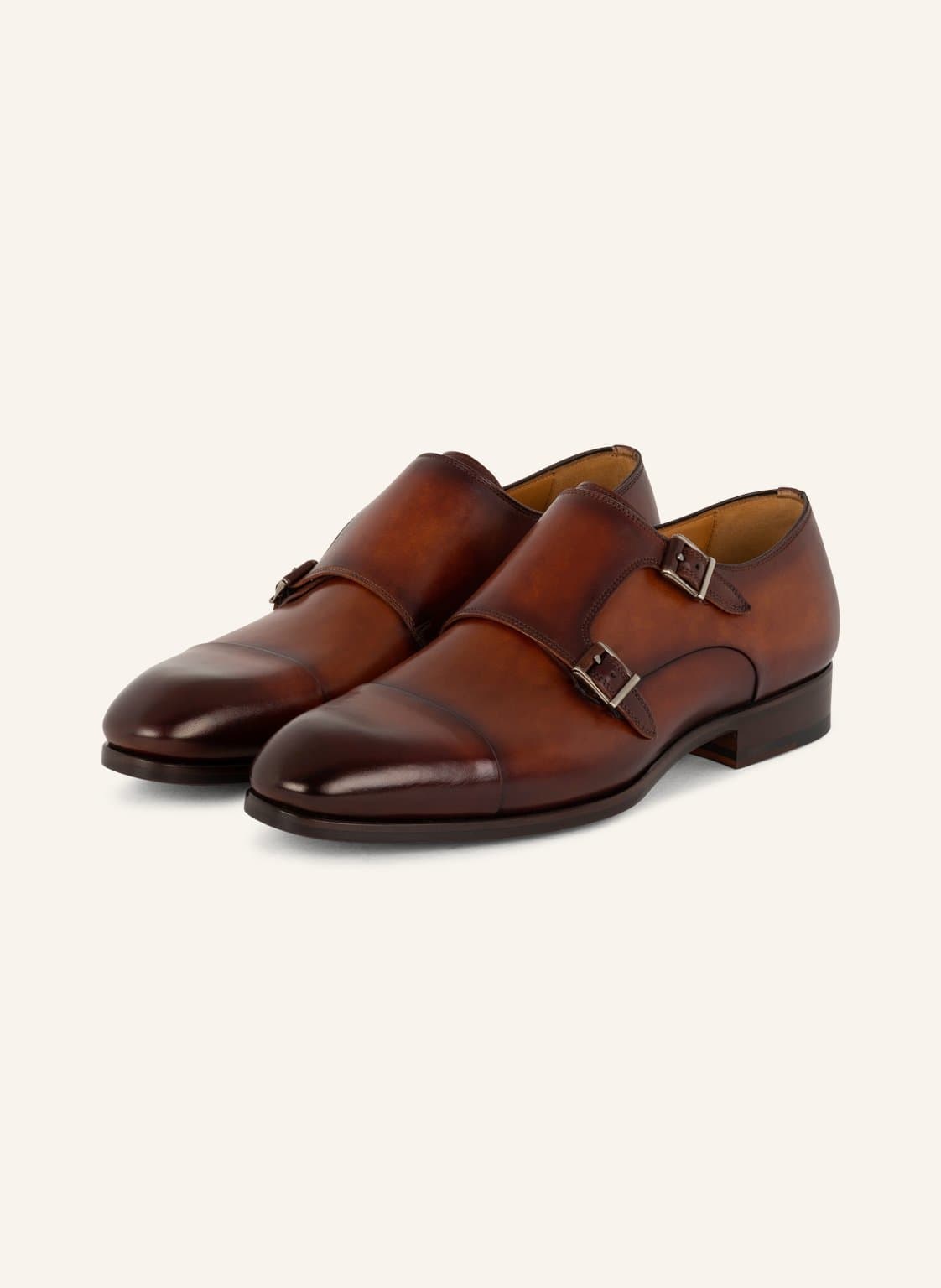 Image of Magnanni Double-Monks Tinos braun