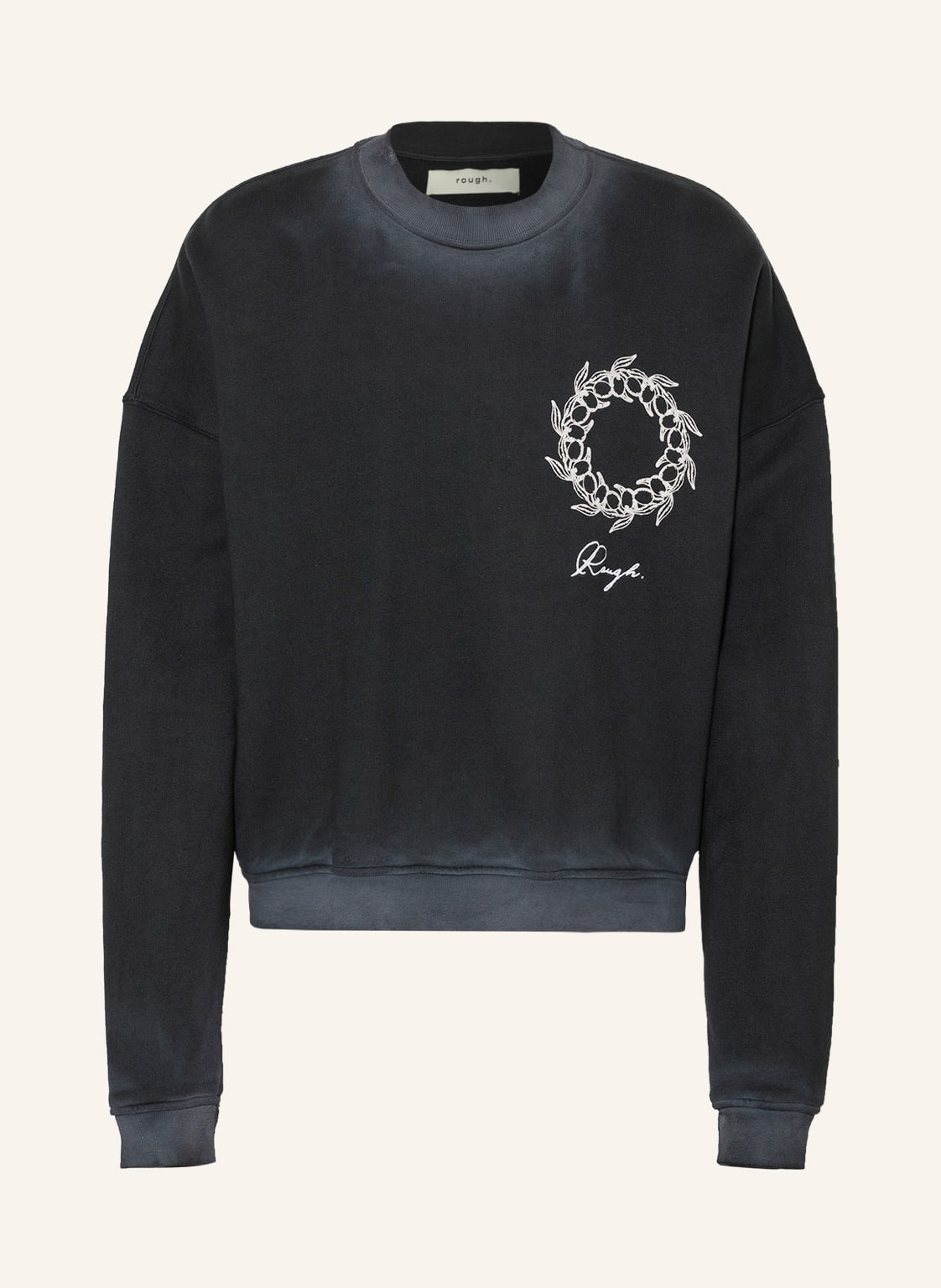 rough. Sweatshirt ELIA 149,99 €