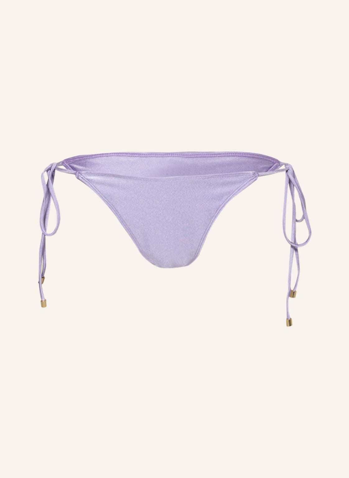 Image of Janthee Berlin Triangel-Bikini-Hose Mounia violett