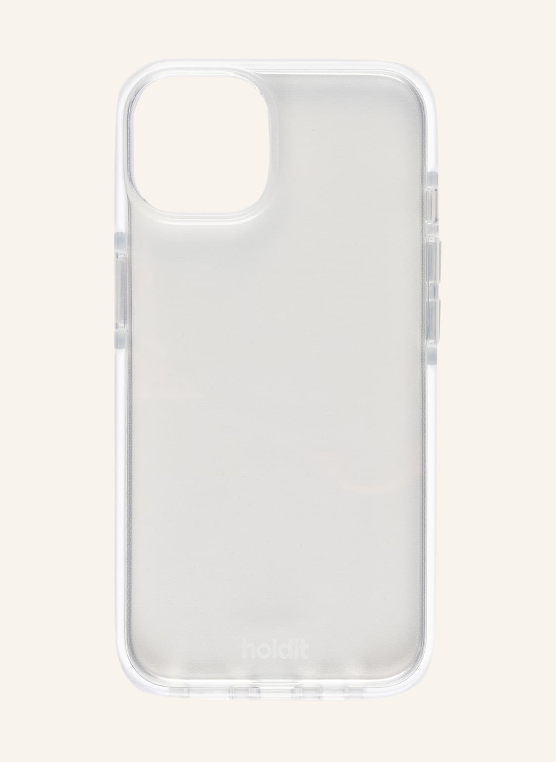 Image of Holdit Smartphone-Hülle weiss
