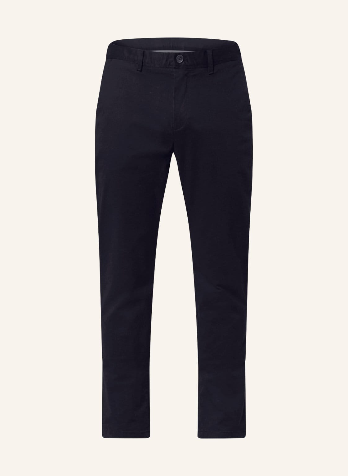 Image of Reiss Chino Pitch Casual Fit blau