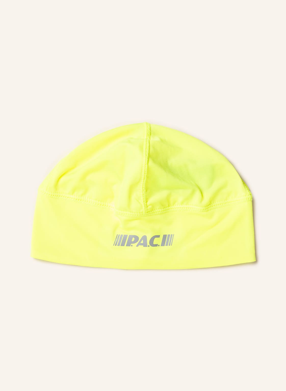 Image of P.A.C. Multifunktionsmütze gelb