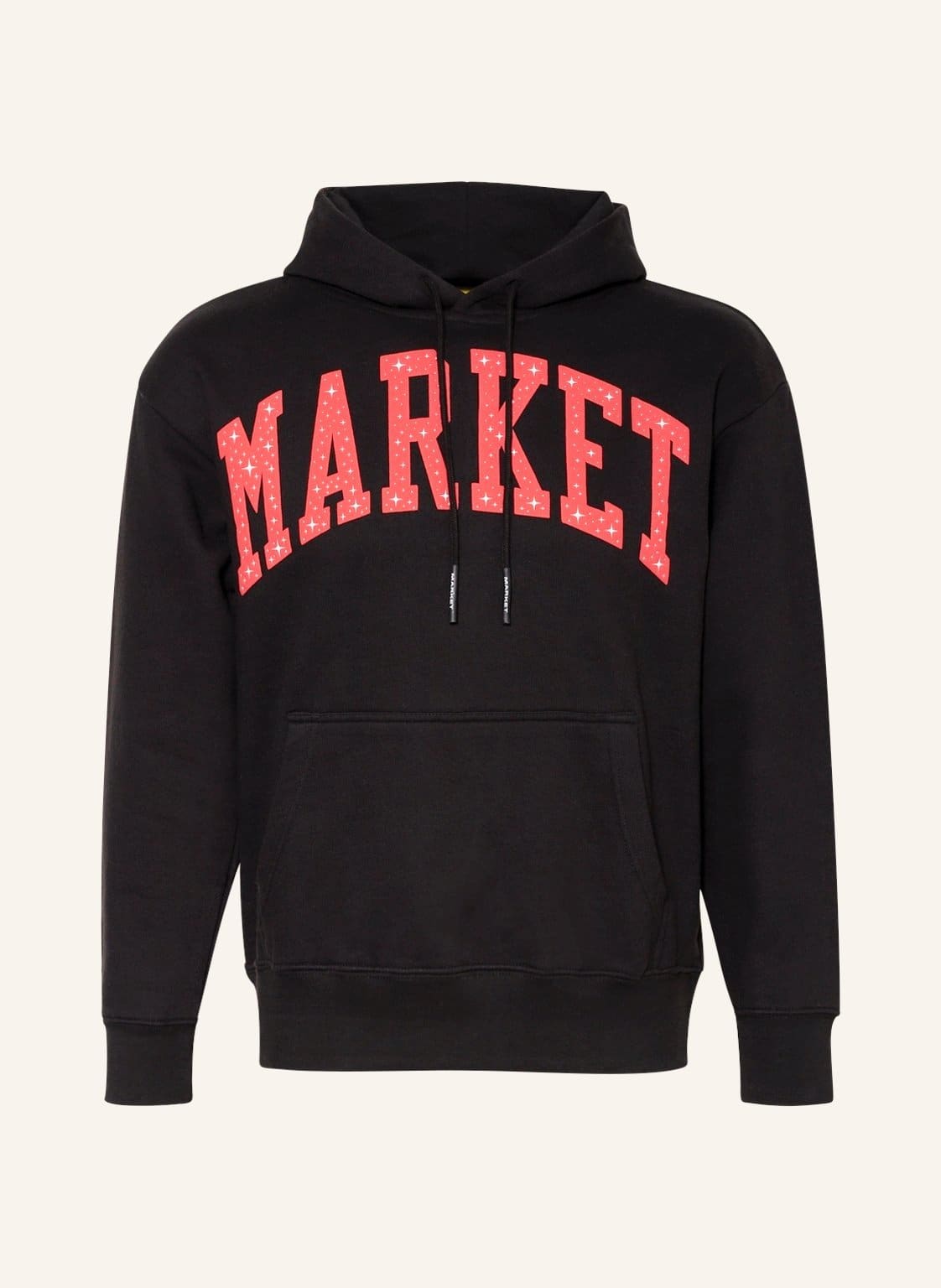 Image of Market Hoodie schwarz