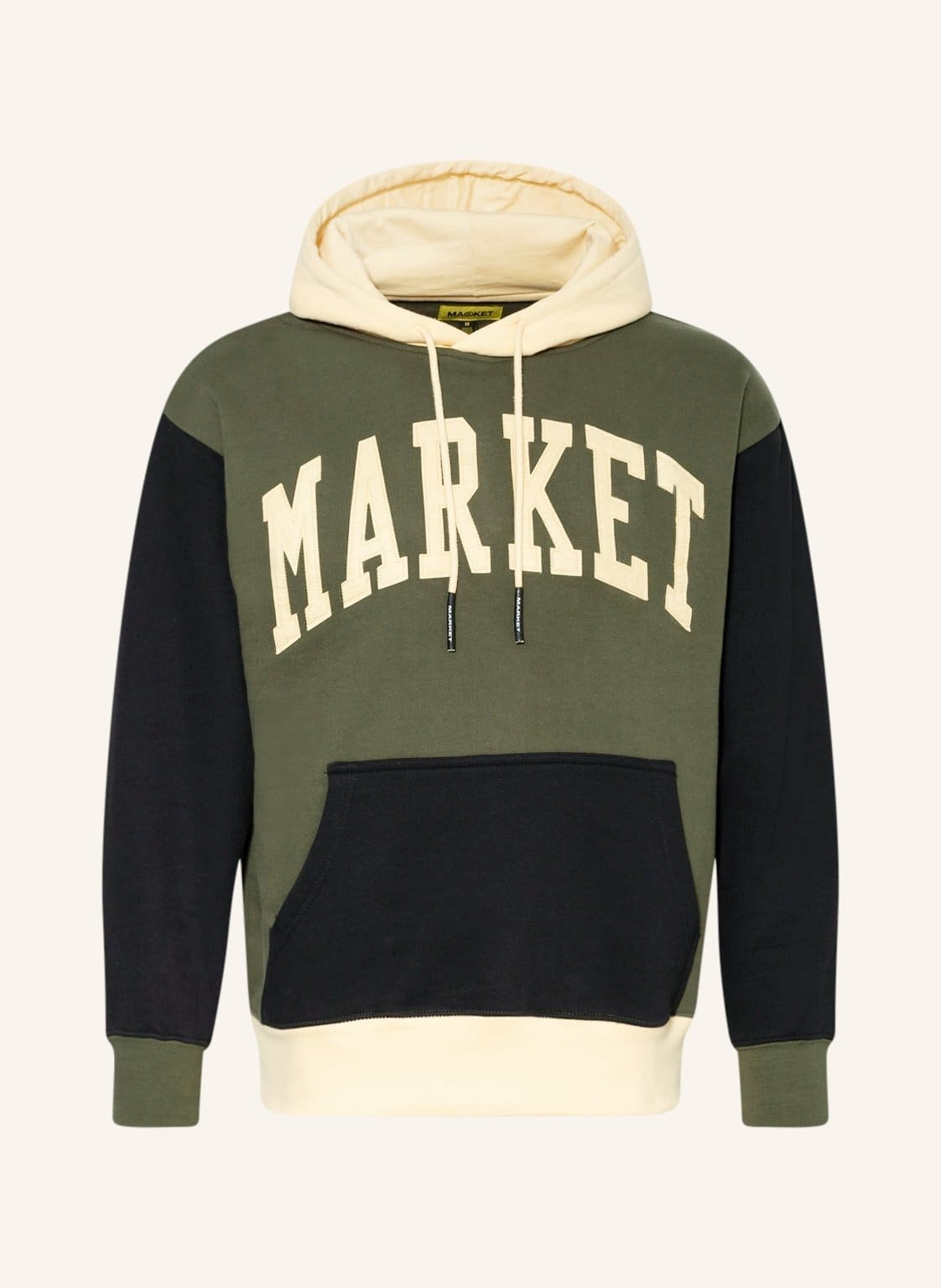 Image of Market Hoodie blau