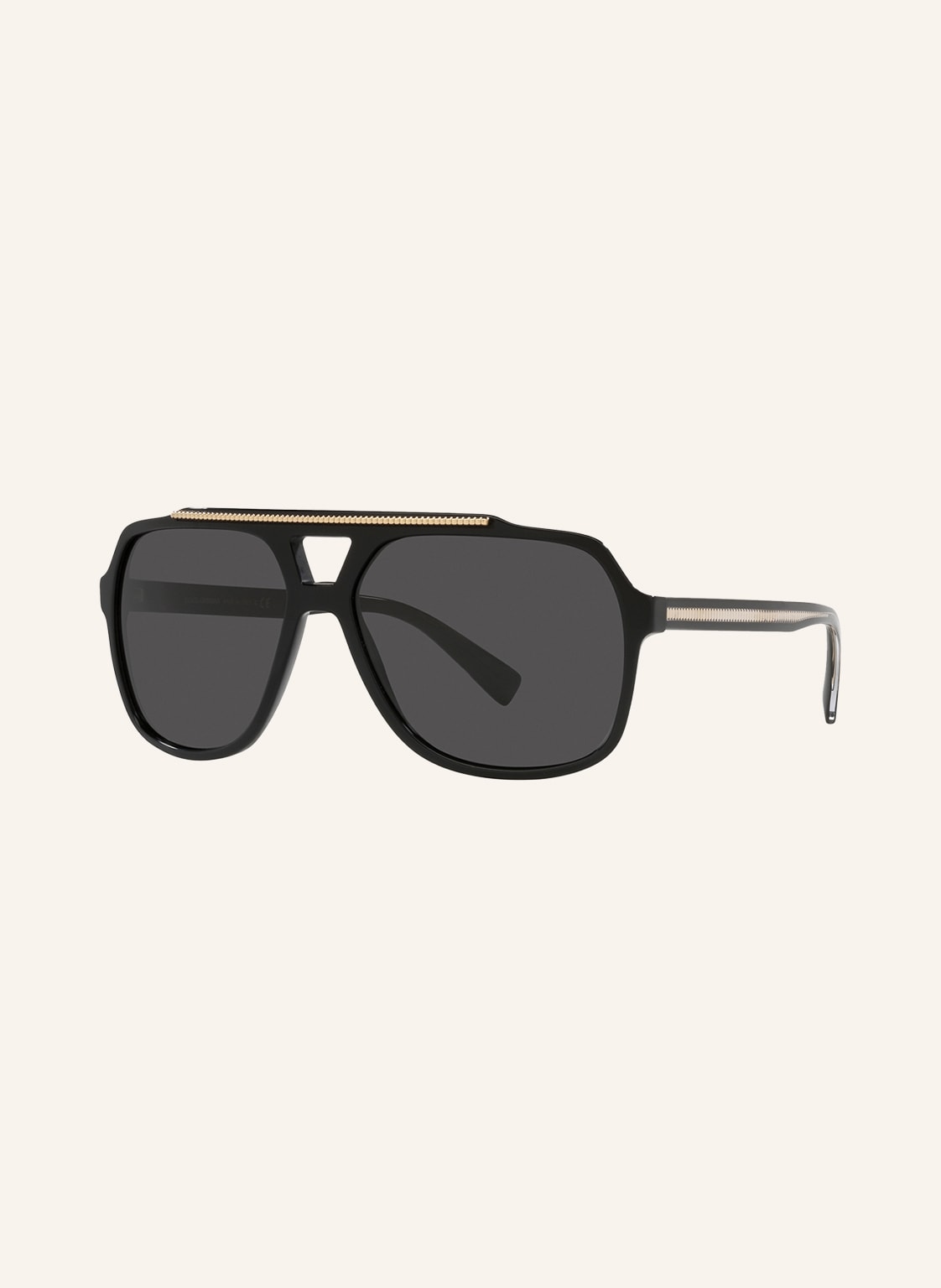 Image of Dolce & Gabbana Sonnenbrille dg4388 schwarz