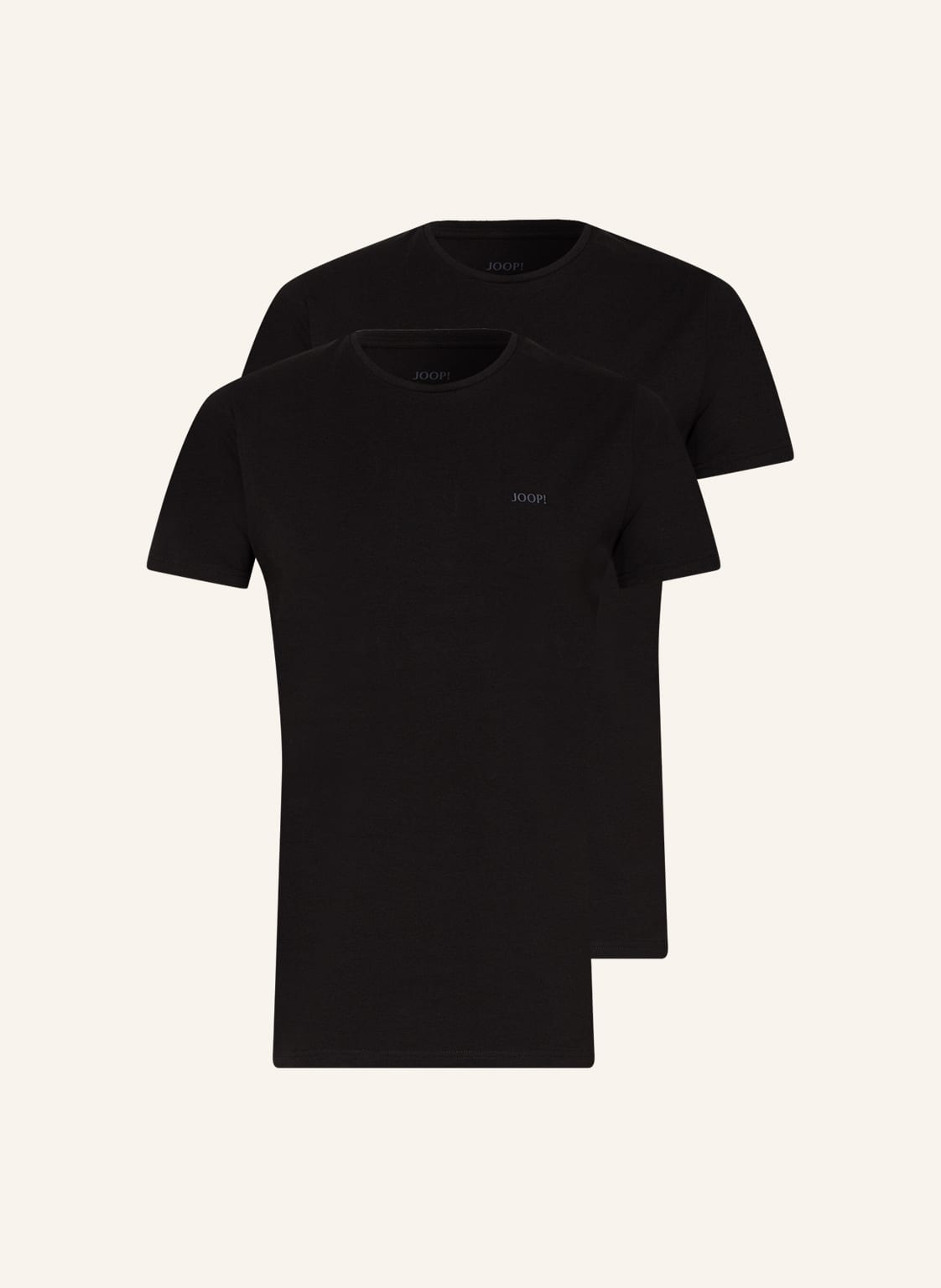 Image of Joop! 2er-Pack T-Shirts schwarz
