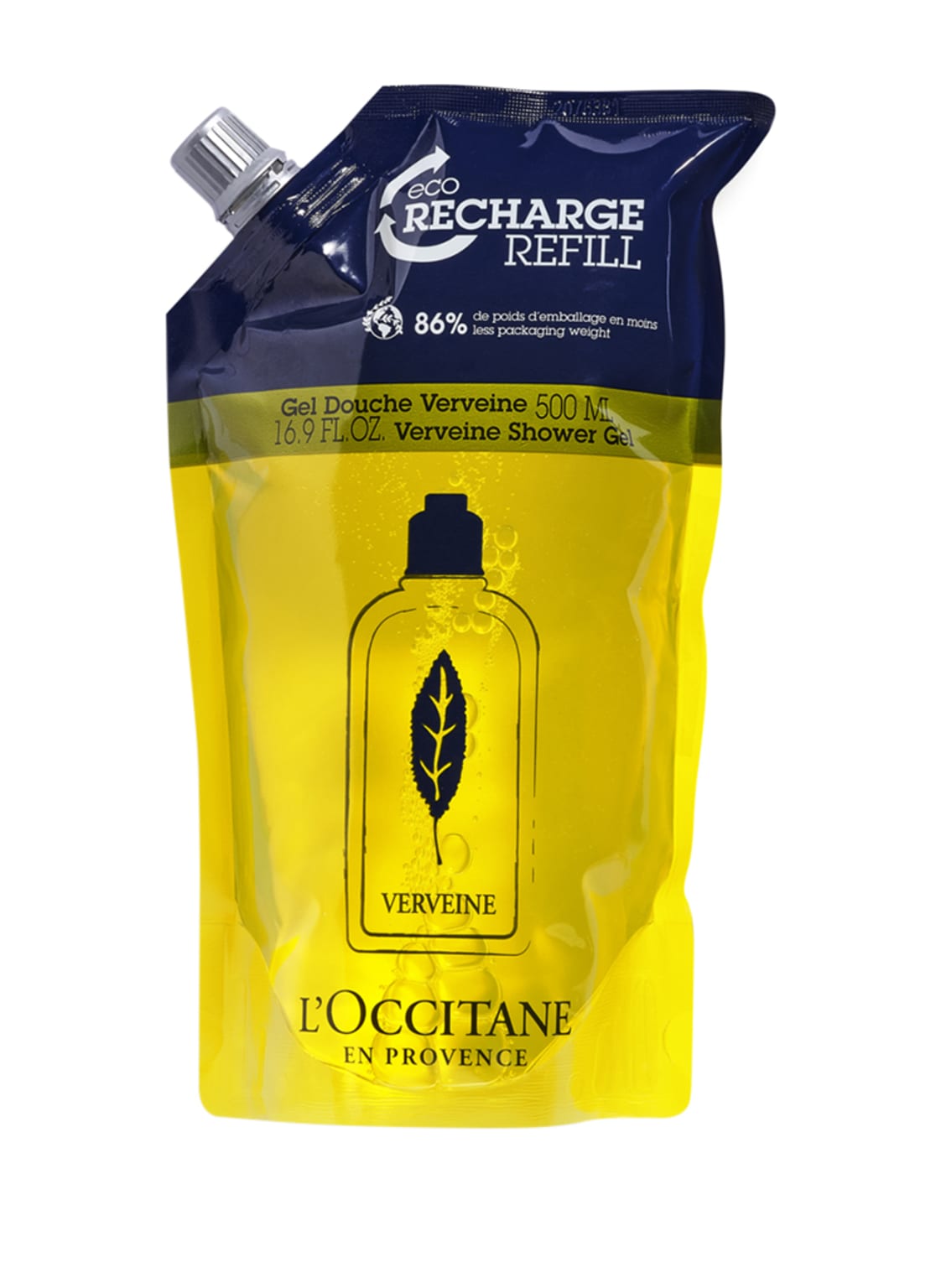 Image of L'occitane Verbene Refill Duschgel 500 ml