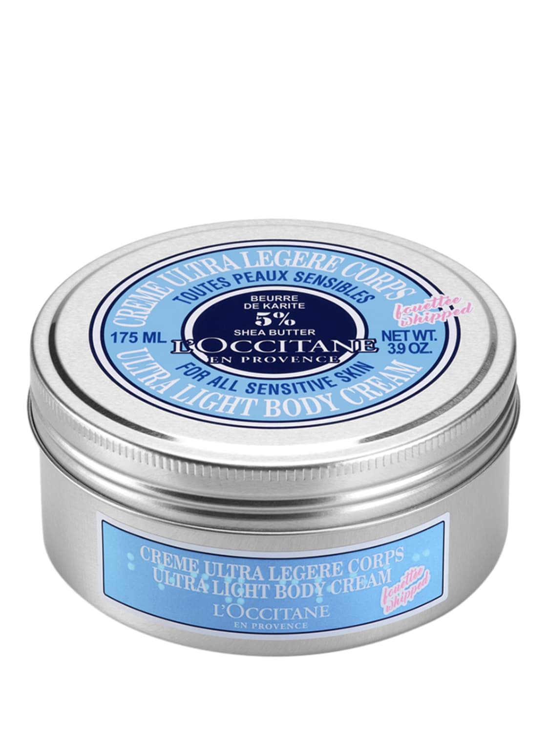 Image of L'occitane Karité Leichte Körpercreme Körpercreme 175 ml