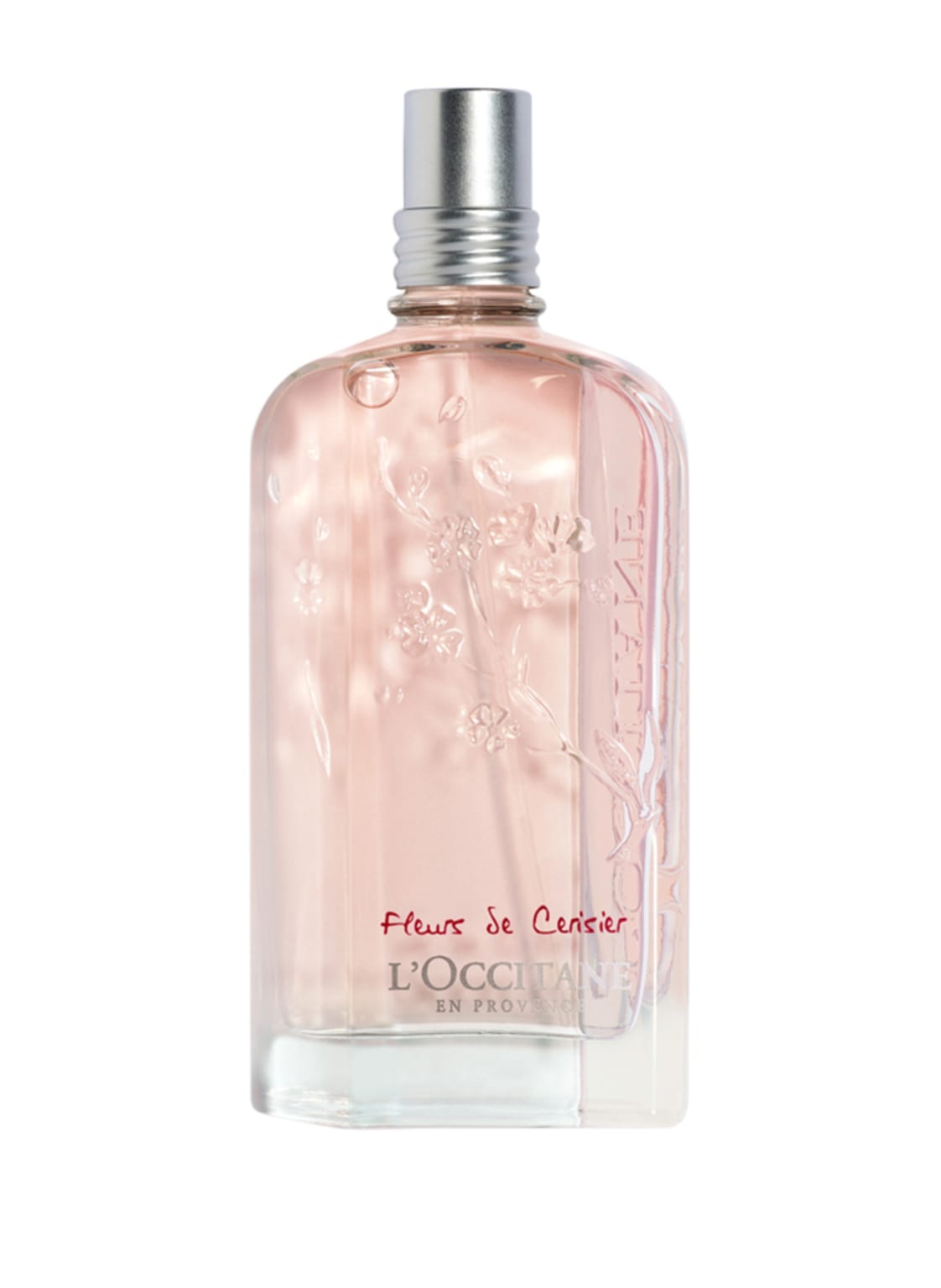 Image of L'occitane Kirschblüte Eau de Toilette 75 ml
