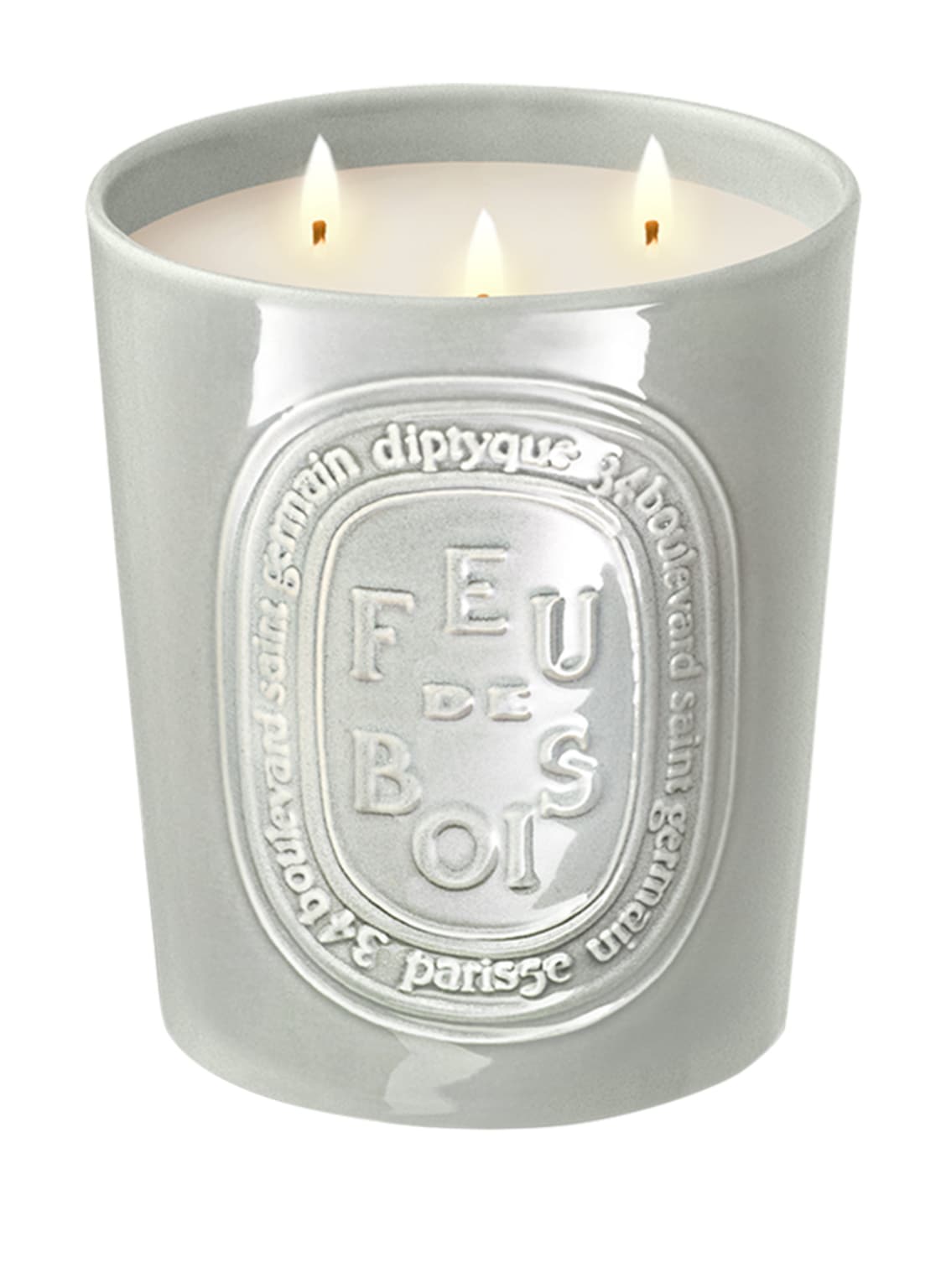 Image of Diptyque Feu De Bois Duftkerze 600 g