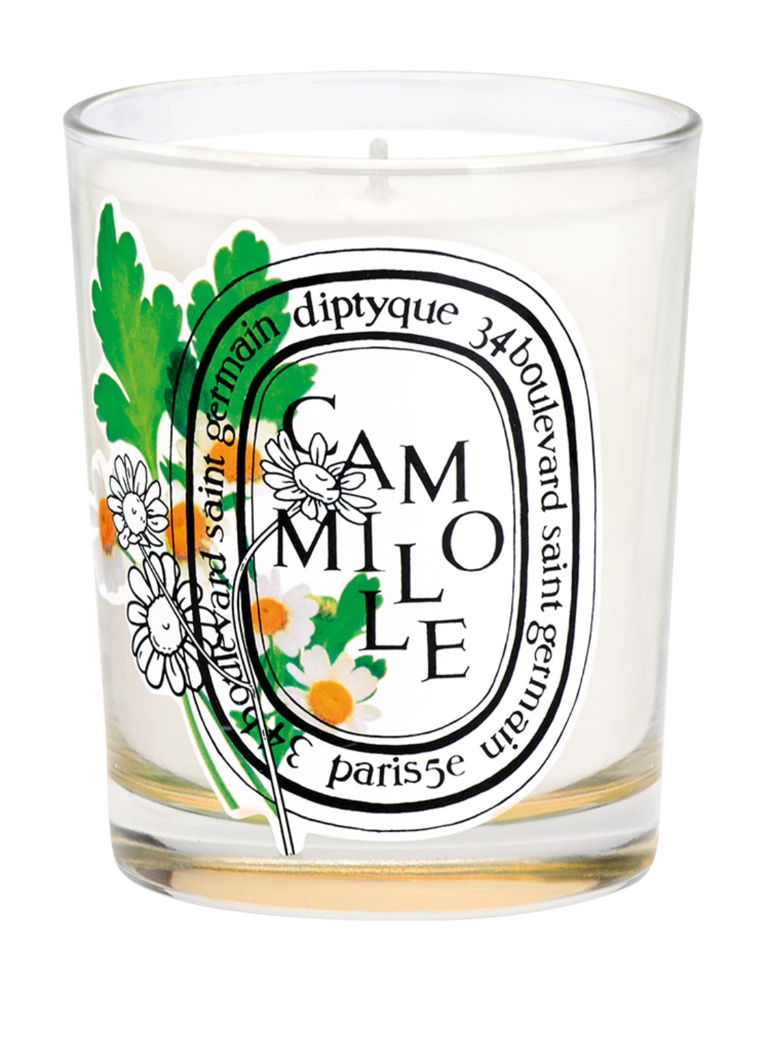 Diptyque Camomille Duftkerze 190 gr
