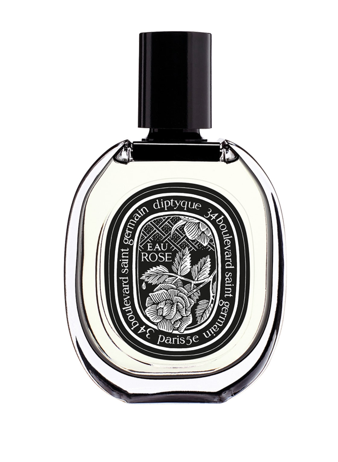 Image of Diptyque Eau Rose Eau de Parfum 75 ml