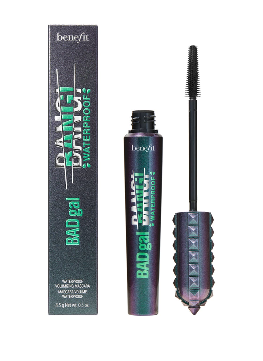 Image of Benefit Badgal Bang! Waterproof Mascara