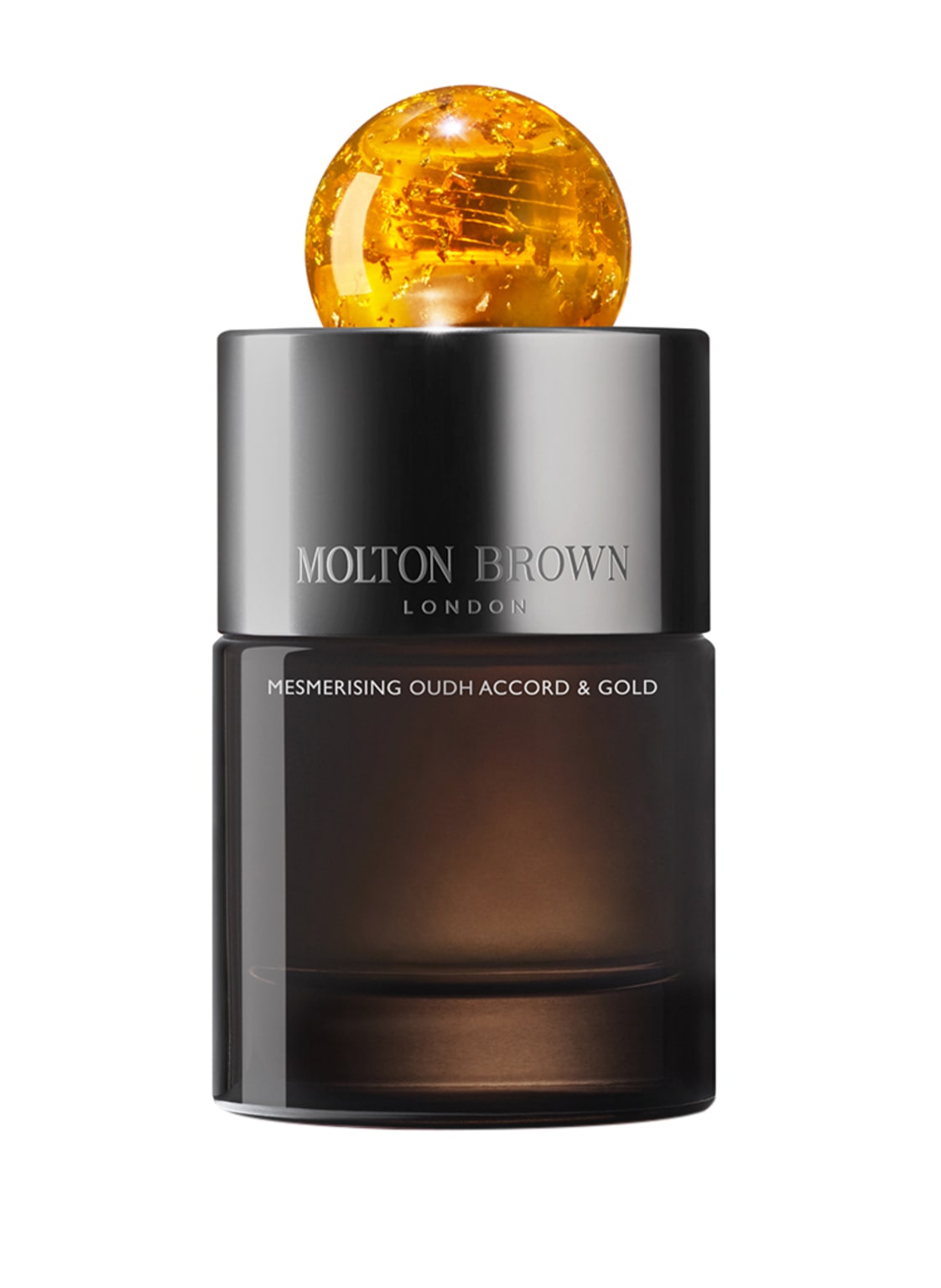 Image of Molton Brown Mesmerising Oudh Accord & Gold Eau de Parfum 100 ml