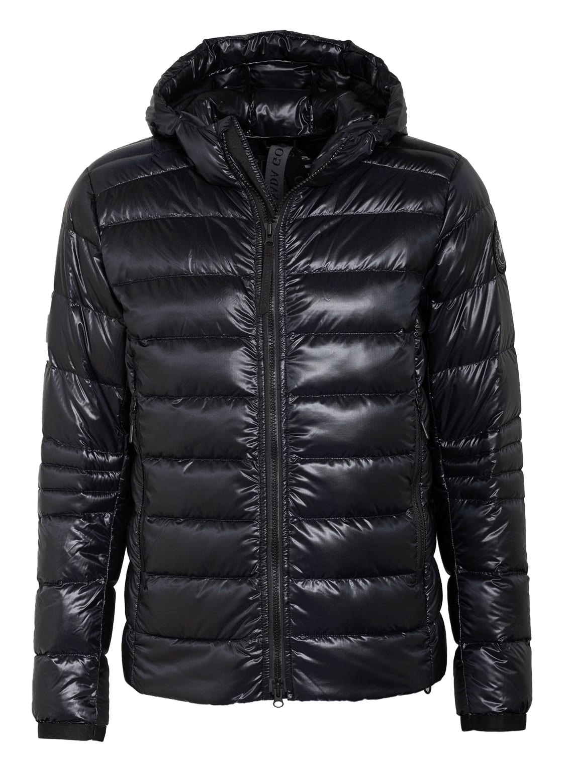 Image of Canada Goose Daunenjacke Crofton schwarz