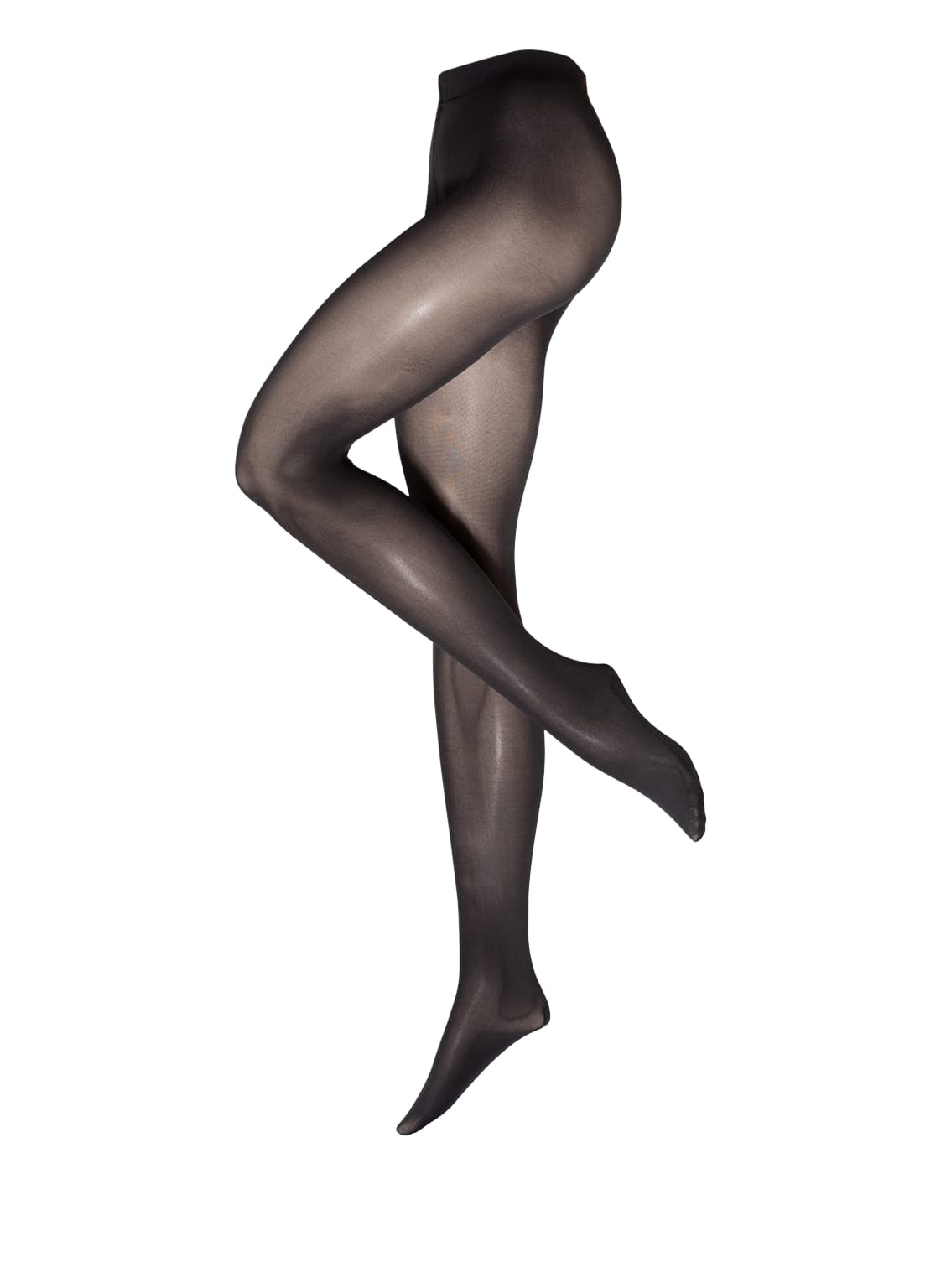 Kunert Feinstrumpfhose Warm Up grau