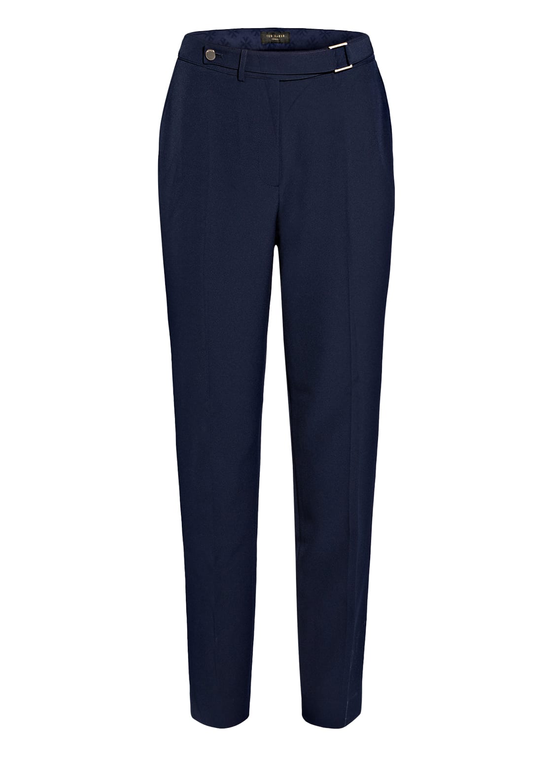 Image of Ted Baker 7/8-Hose Rraet blau