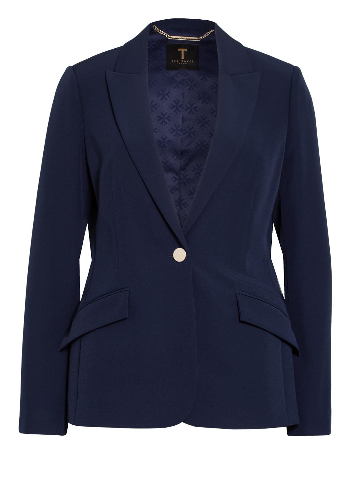 Image of Ted Baker Blazer Rrae blau