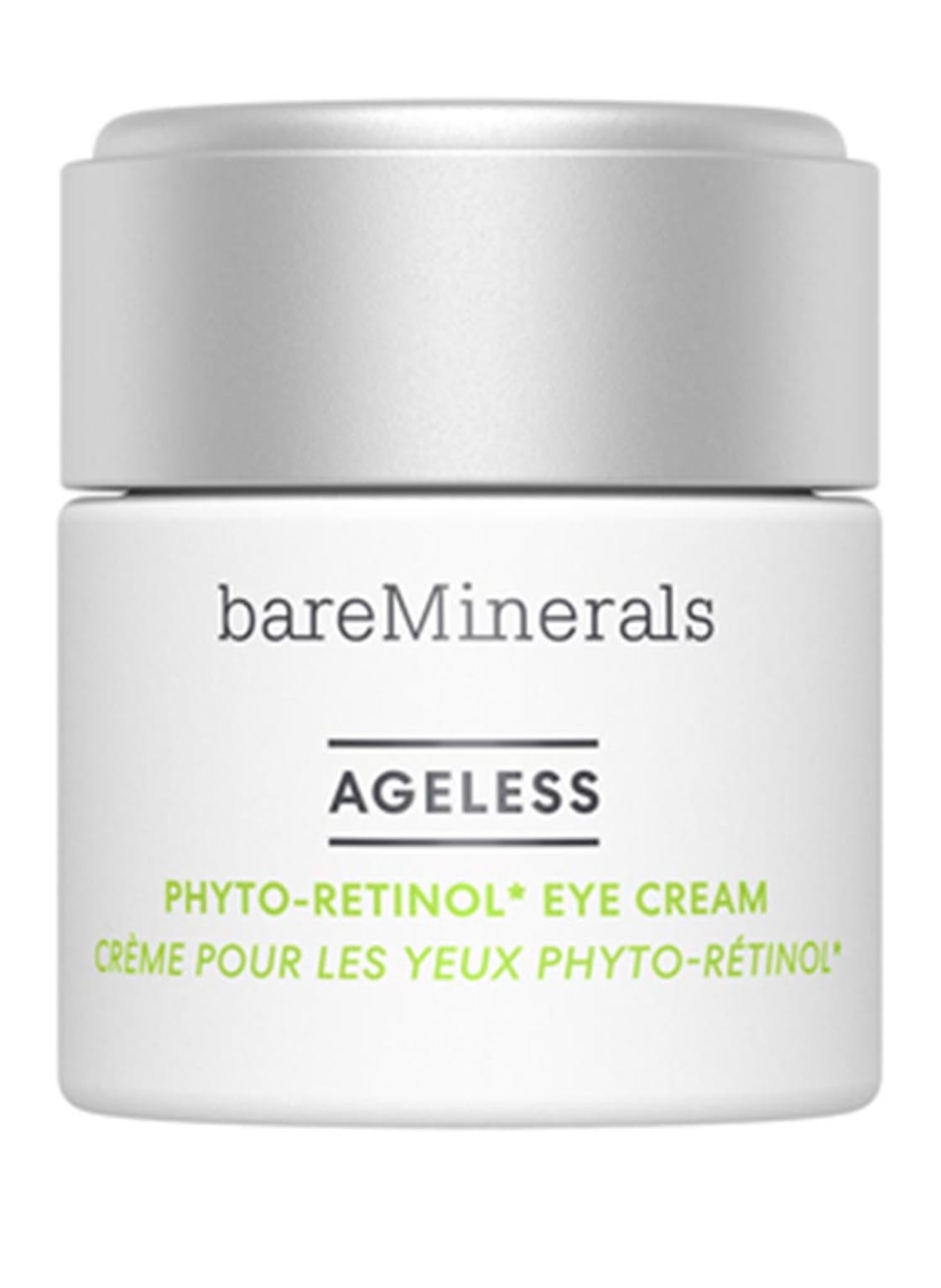 Image of Bareminerals Ageless Phyto-Retinol Eye Cream 15 g