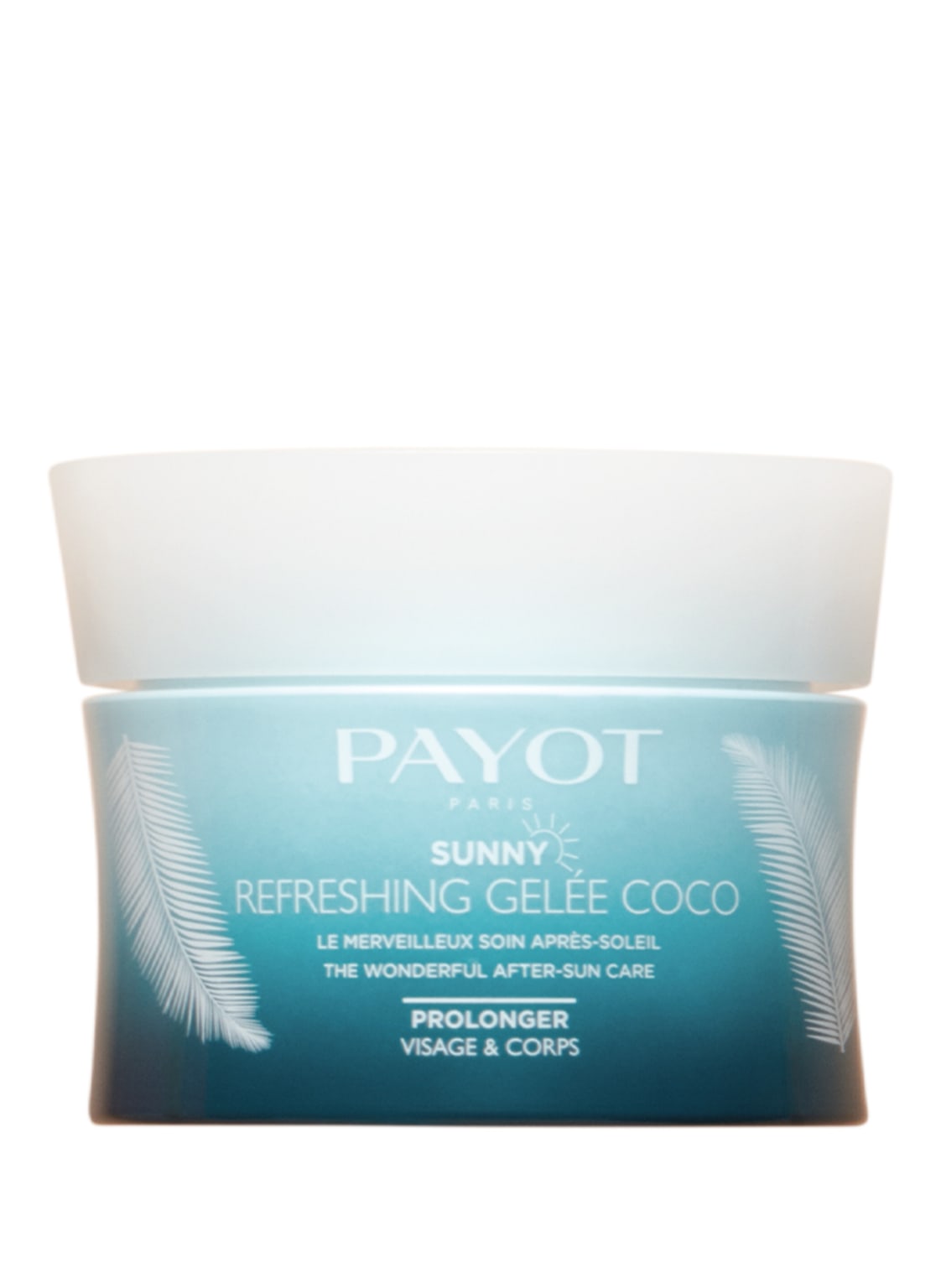 Image of Payot Sunny Refreshing Gelée Coco 200 ml