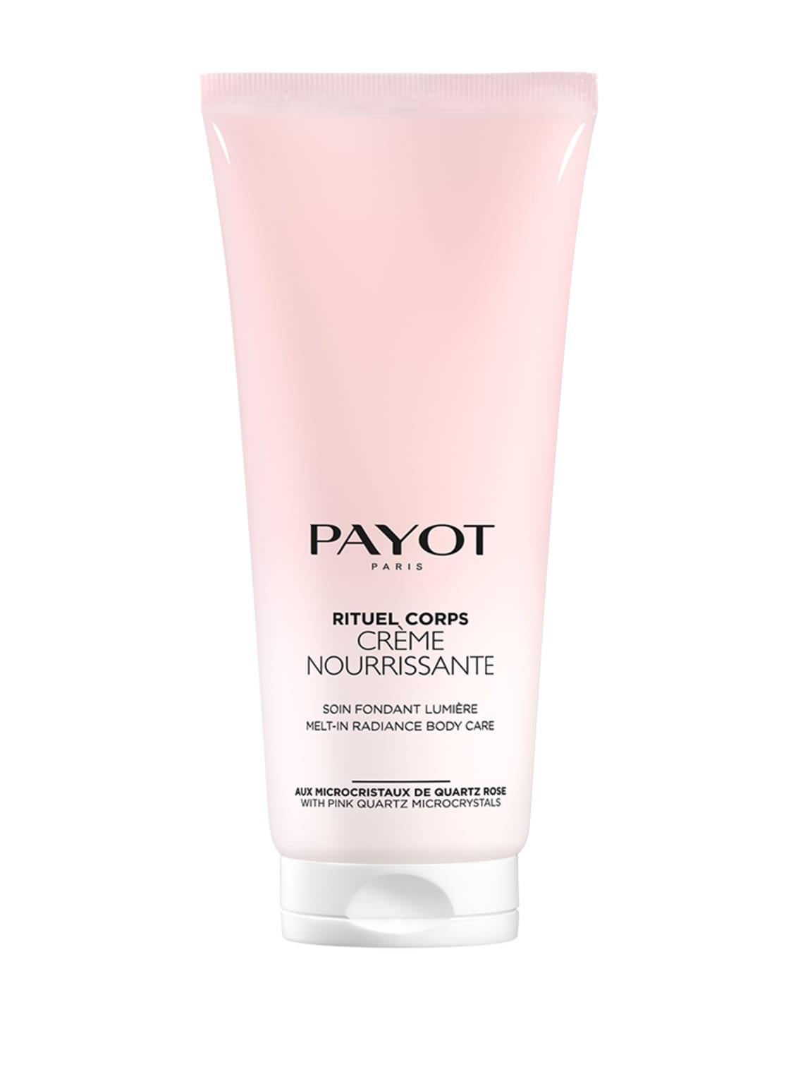 Image of Payot Rituel Corps Crème Nourrissante 200 ml