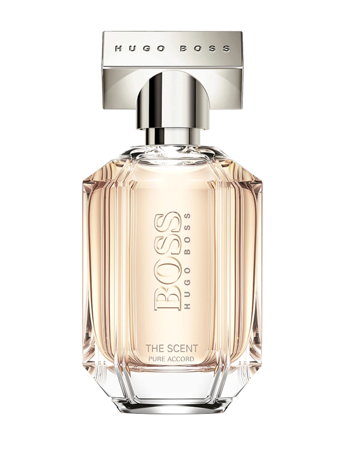 Image of Boss The Scent Pure Accord For Her Eau de Toilette 50 ml